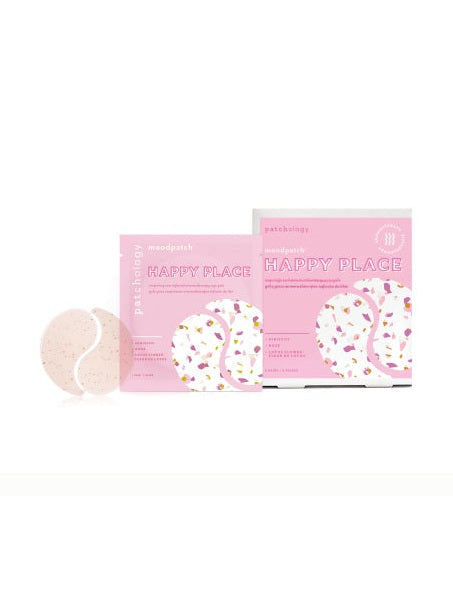 Mood Patch - Happy Place Eye Gels (5 sets)