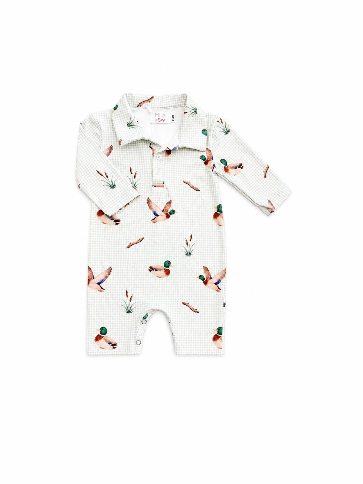 Duck Pond Polo Shorty