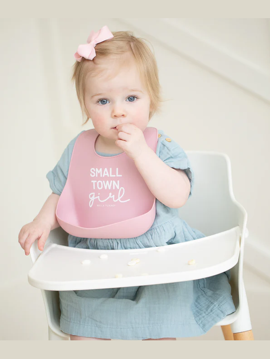 Small Town Girl Bib