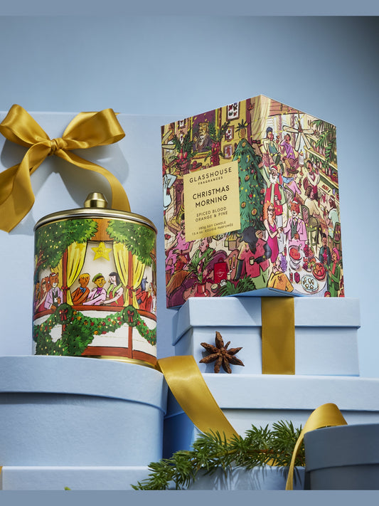 Christmas Morning 13.4oz Candle