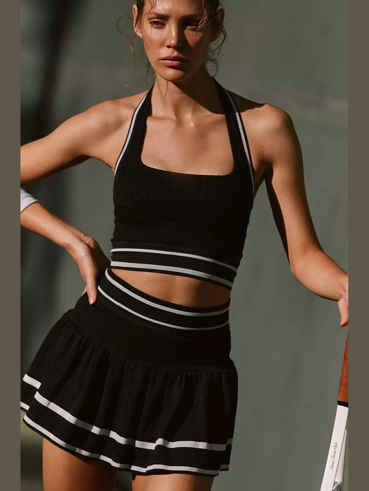 Advantage Set - Black Combo