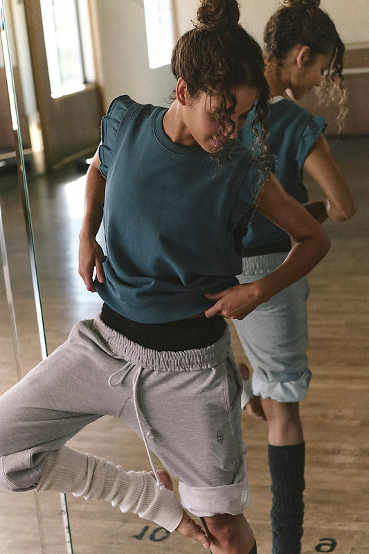 Flutter Tank - Riptide