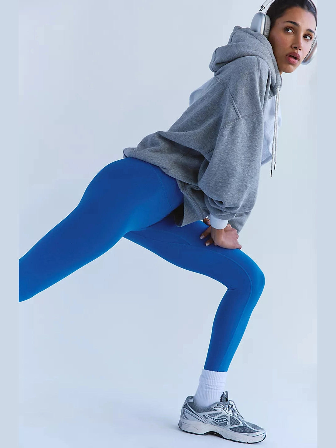 Never Better Legging - Midnight Navy