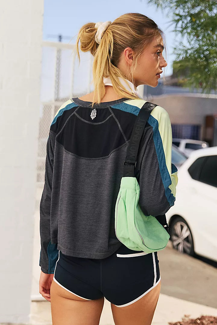 Go For the Goal Long Sleeve