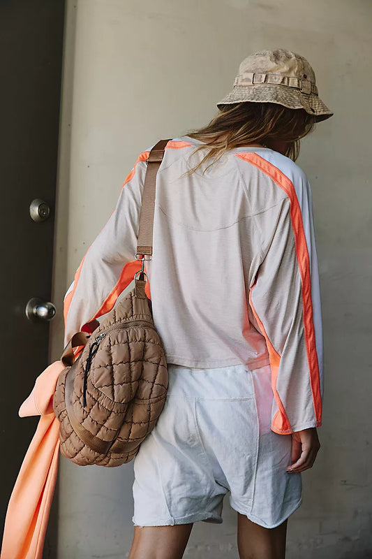 Go For the Goal Long Sleeve