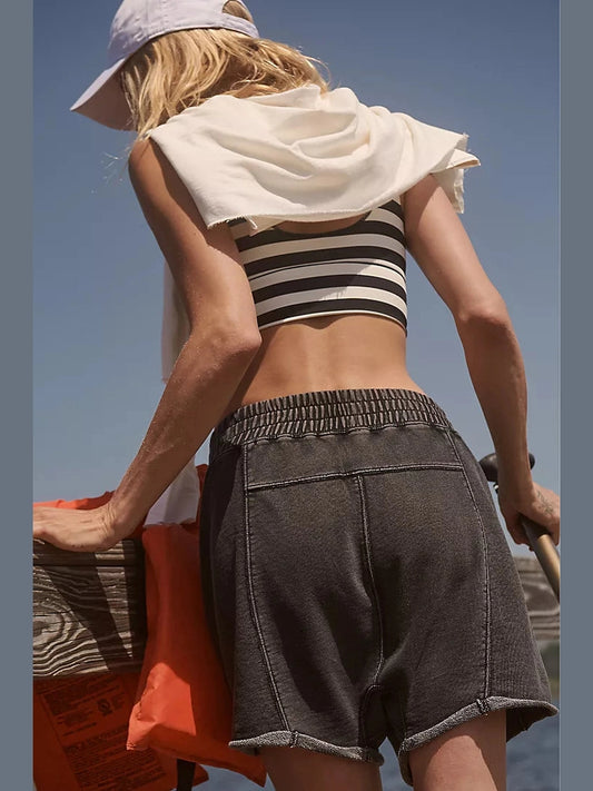 All Star Short Solid - Essential Comfort & Style