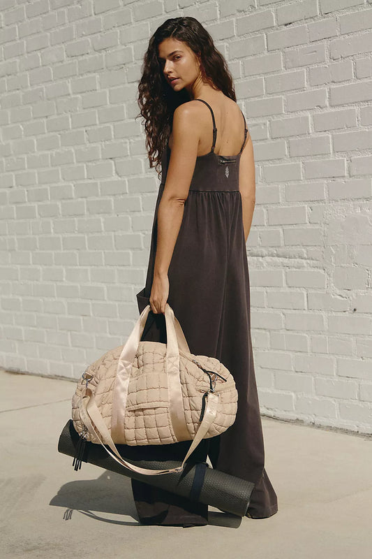 Hot Shot Strappy Onesie