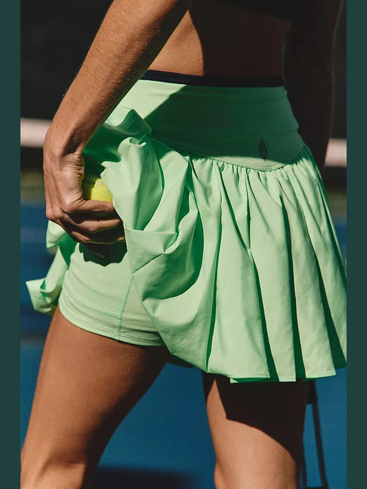Swing Of Things Skort