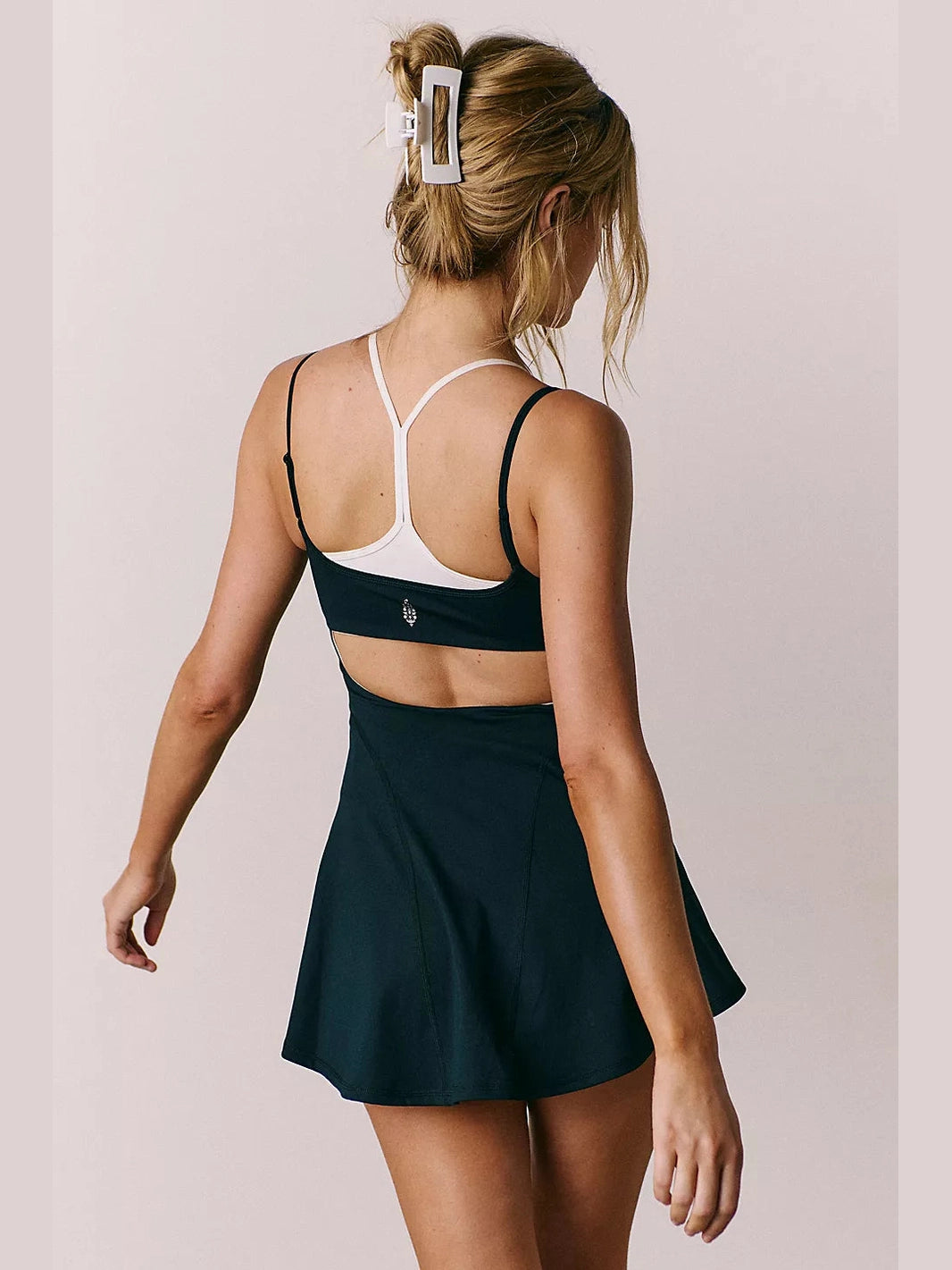 Baseline Tempo Dress - Black