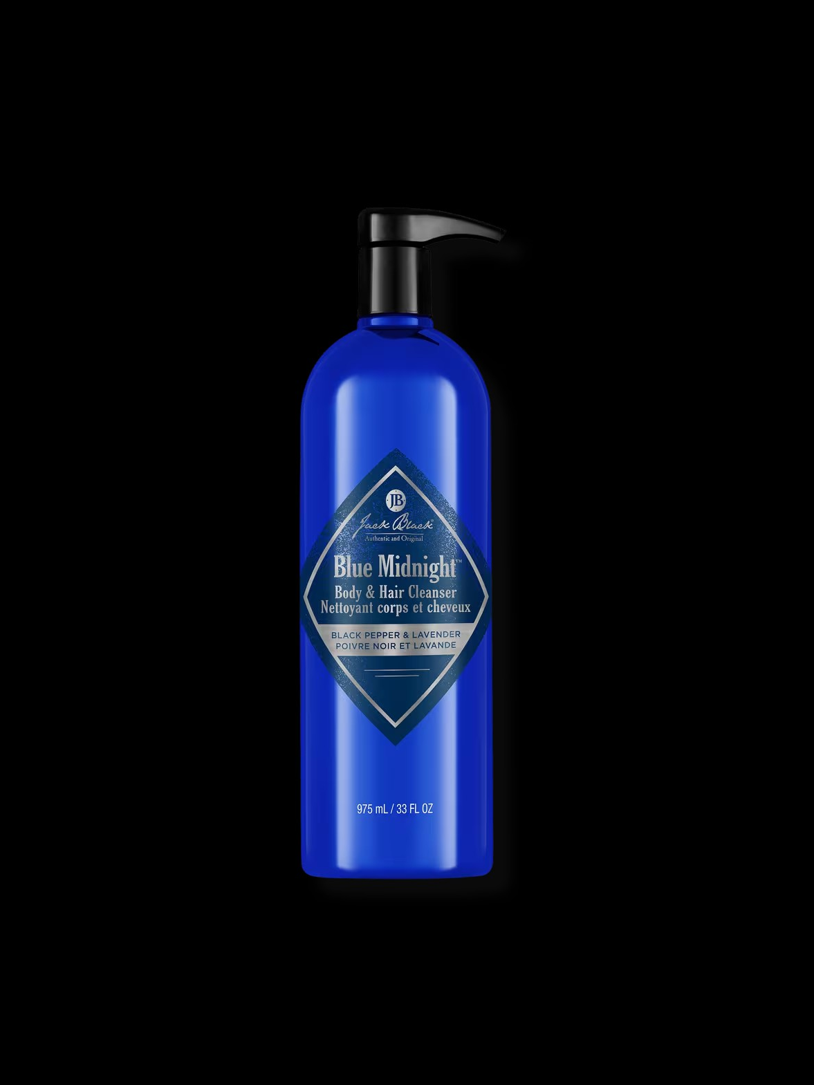 Midnight Blue 33 oz
