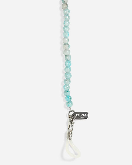 Pearl Turquoise Glasses Cord