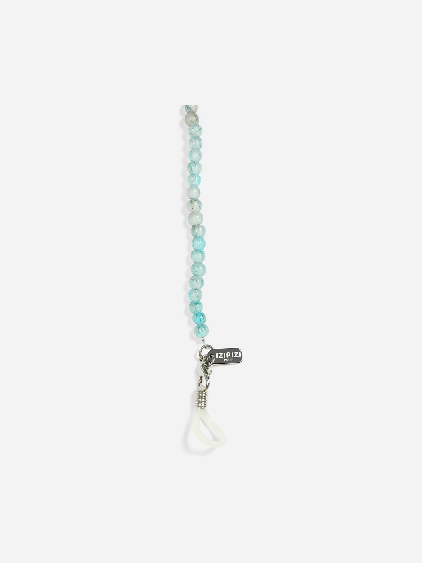 Pearl Turquoise Glasses Cord