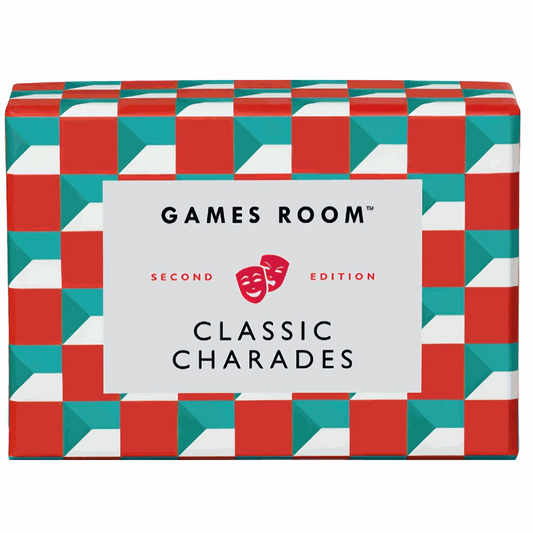 Game Room Card Games - 4 different games!