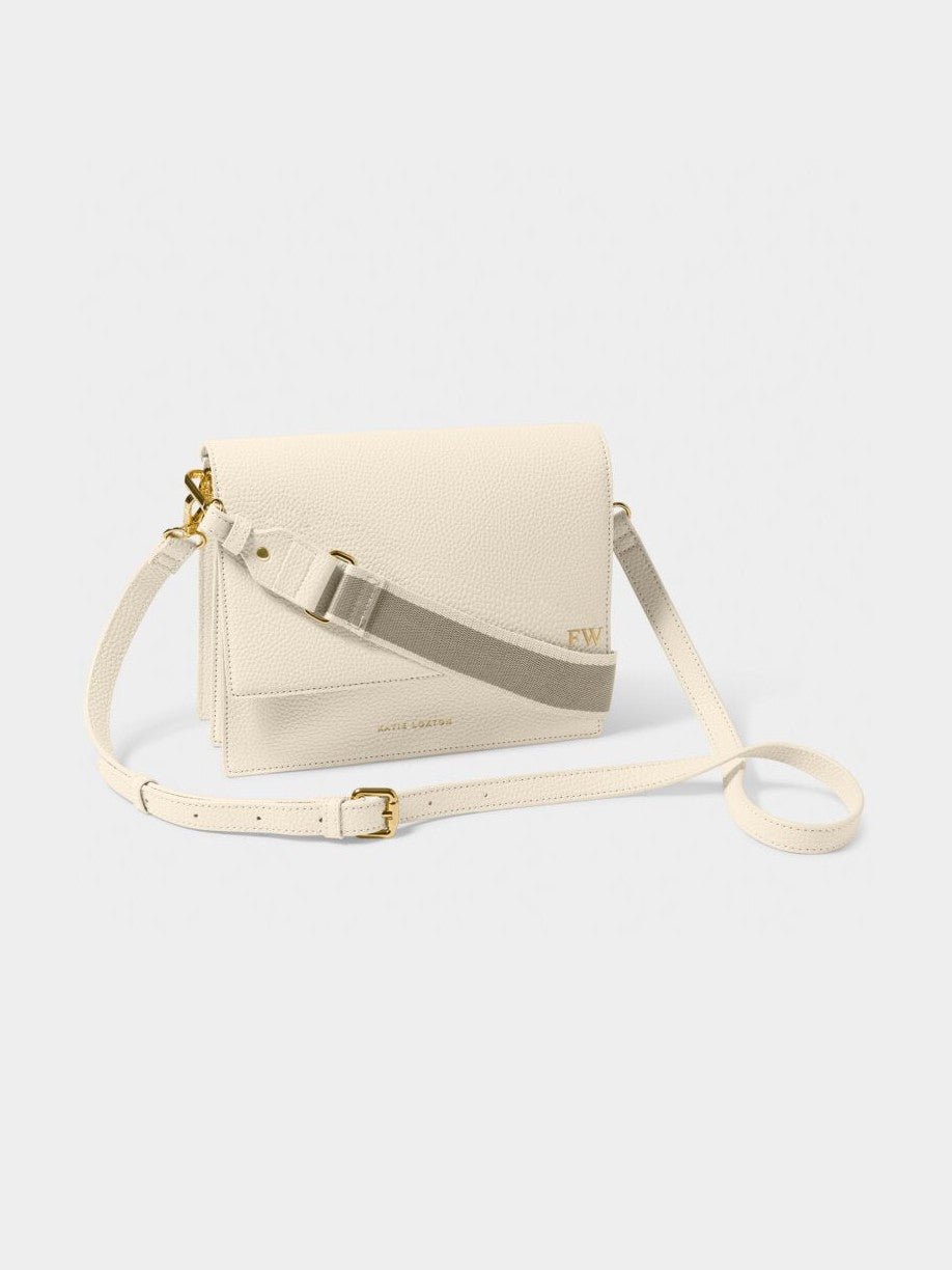 Orla Canvas Strap Crossbody Bag