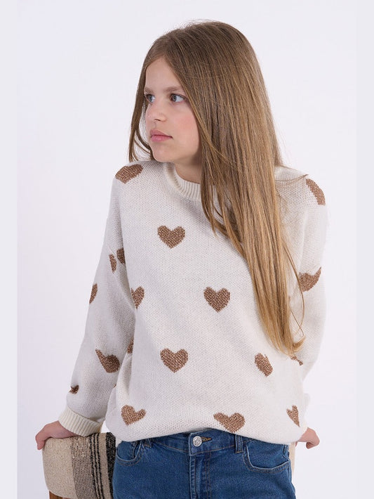 Heart Sweater