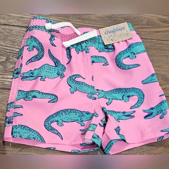 The Glades Youth Swim Trunks