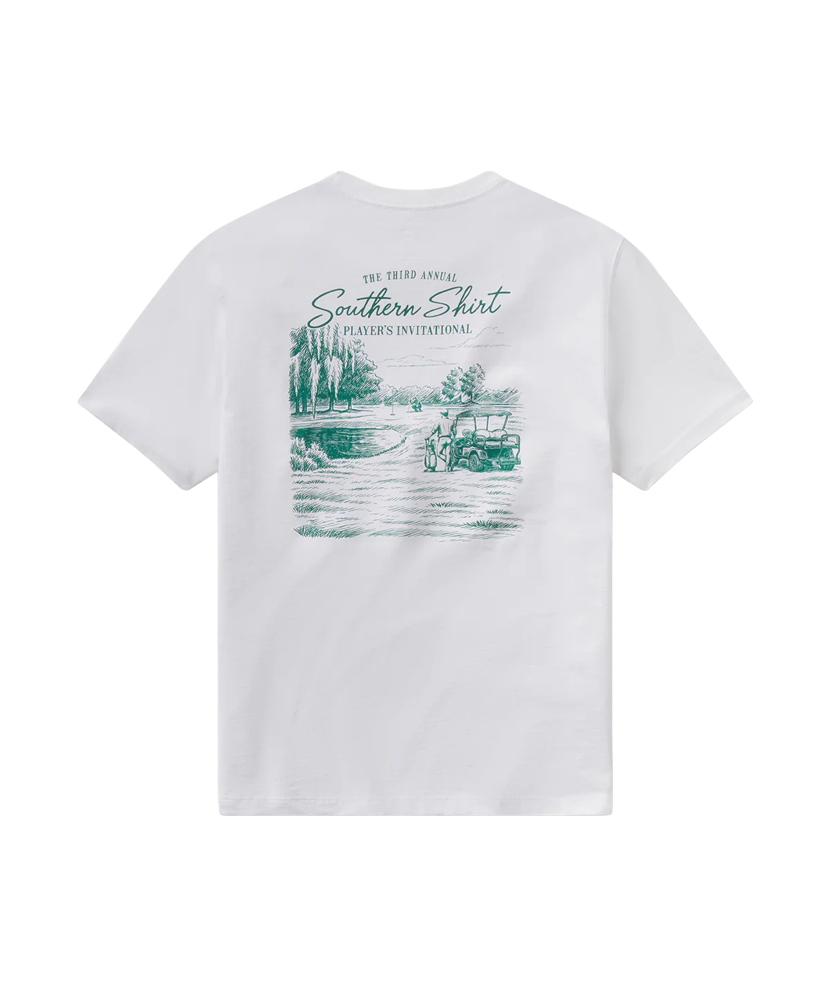Youth Players Invitational Tee SS