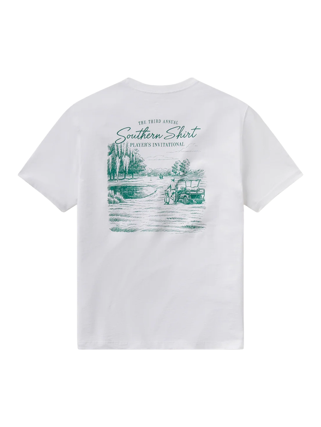 Youth Players Invitational Tee SS