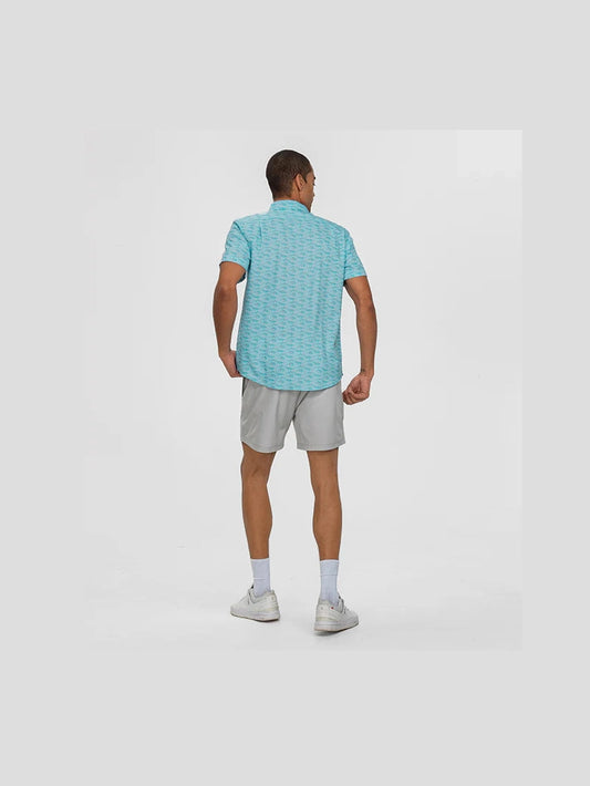 Grand Slam Baja Shirt SS