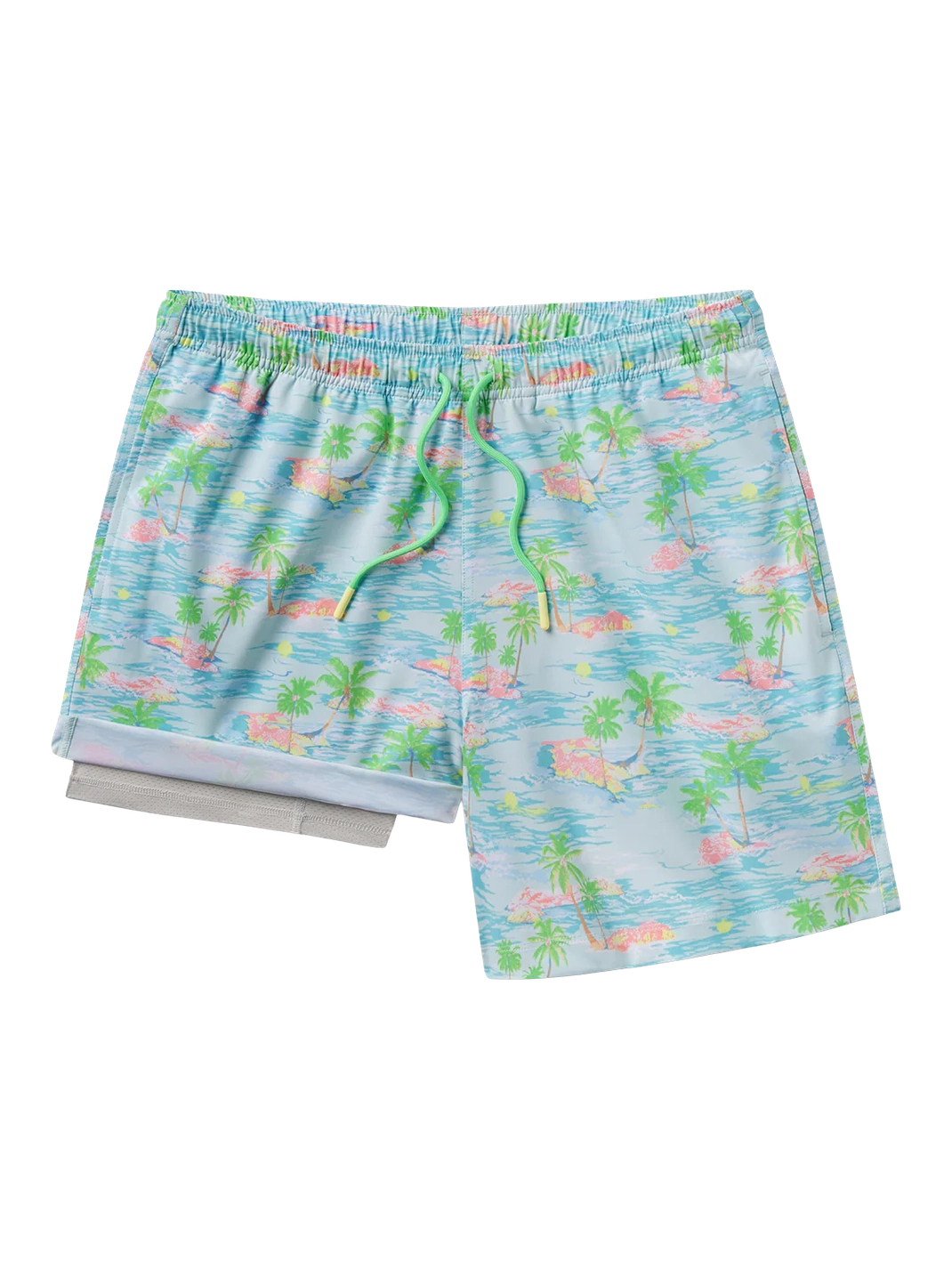 Island Time Swim Shorts
