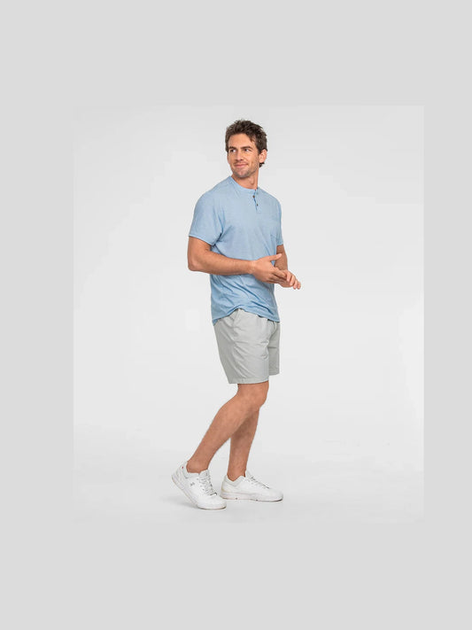 Max Comfort Henley SS