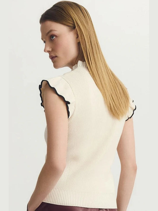 Ivey Sweater - Cream