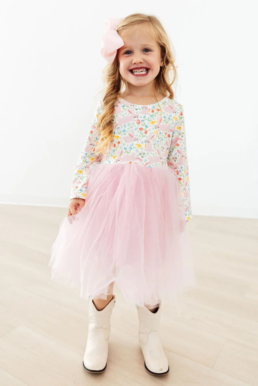 Bunny Hop Tutu Dress