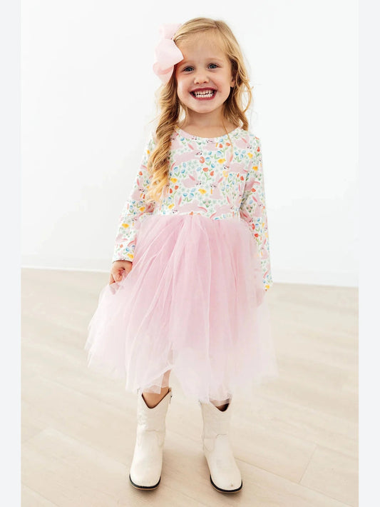 Bunny Hop Tutu Dress