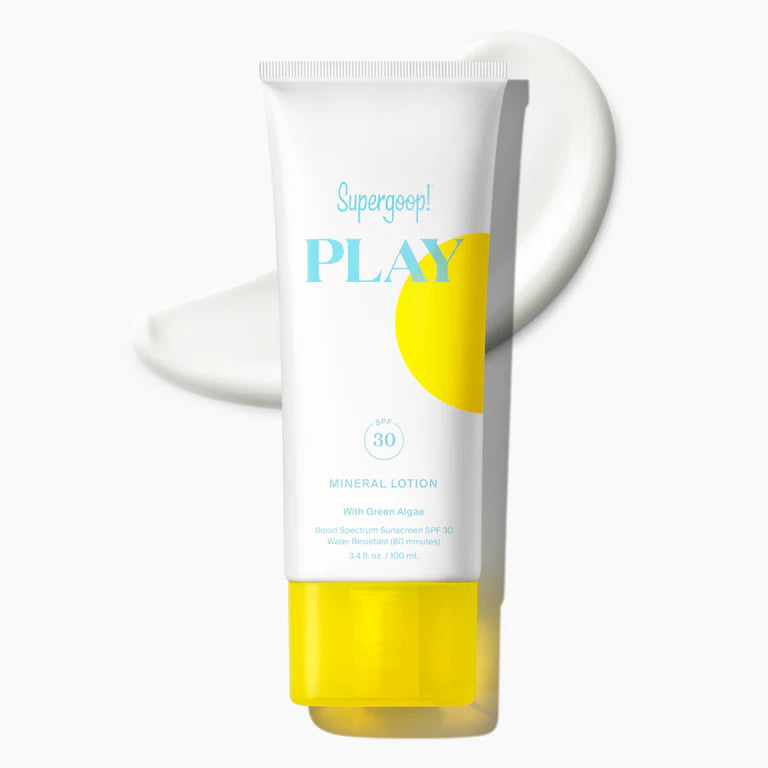 PLAY Mineral Lotion SPF 30