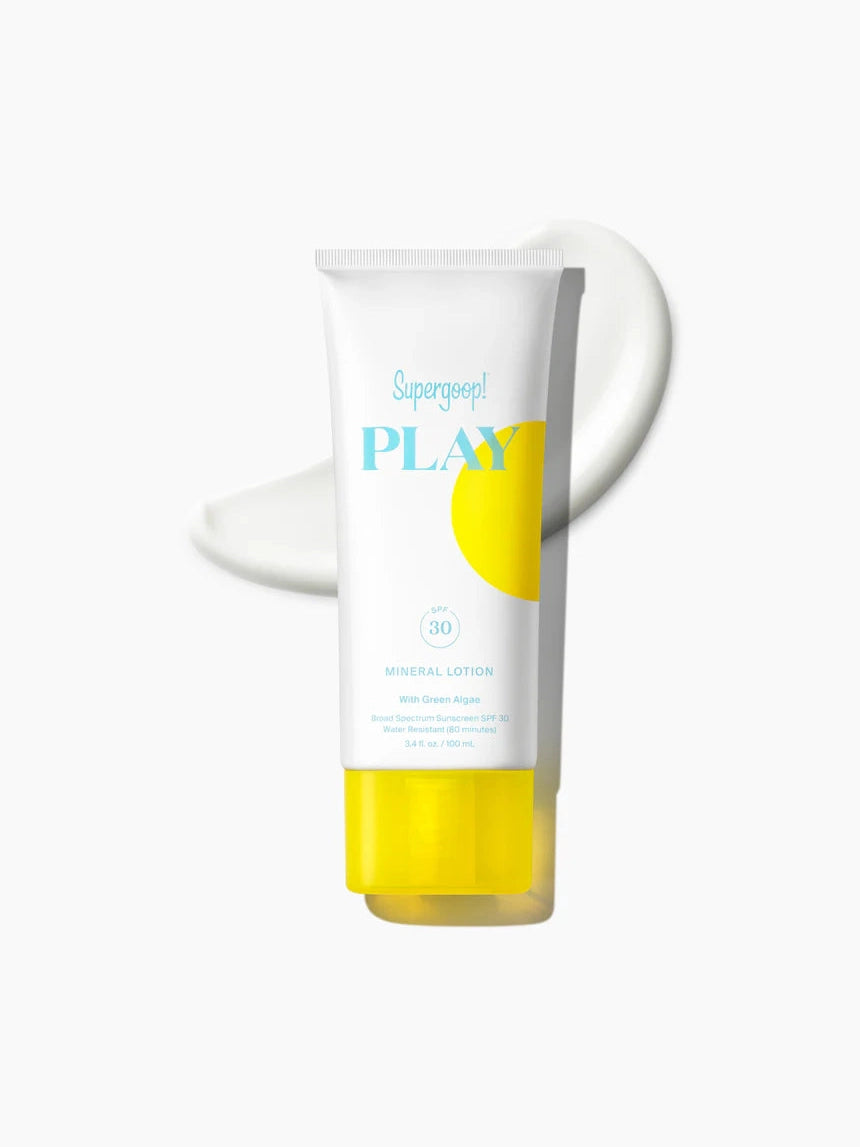 PLAY Mineral Lotion SPF 30