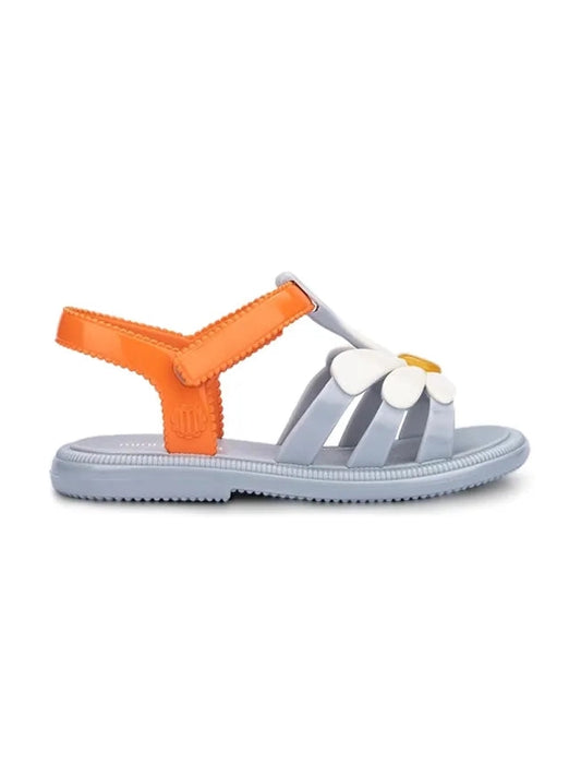 Mini Melissa Hip Bloomy Baby - Orange