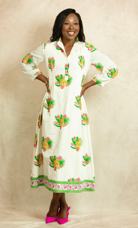 Mira Caftan | Bengal Tiger