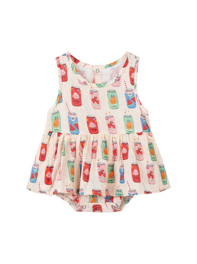 Nellie Onesie Dress
