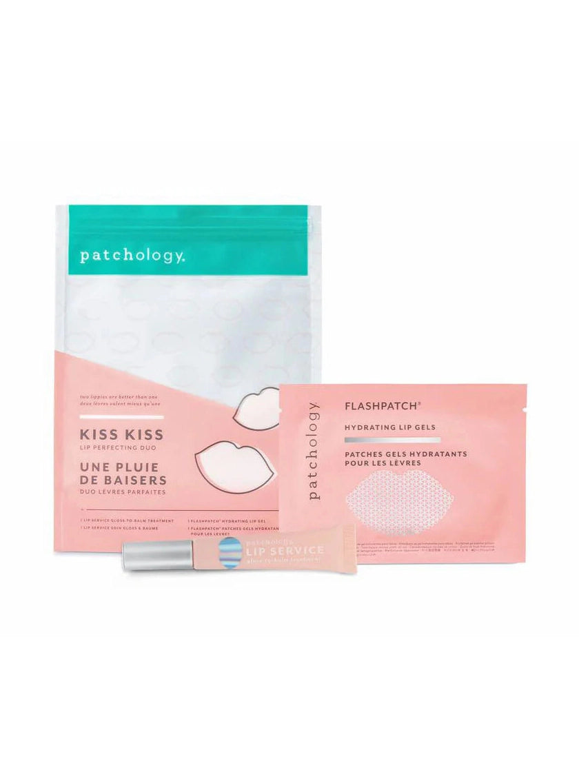 Kiss and Tell Hydrating and Plumping Lip Kits