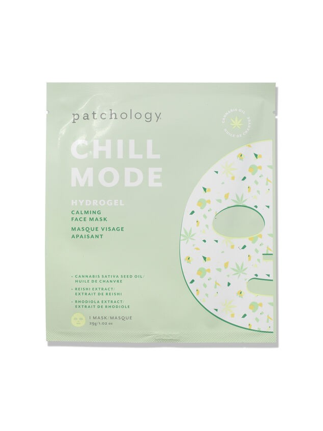 Chill Mode - Hydrogel Calming Face Mask