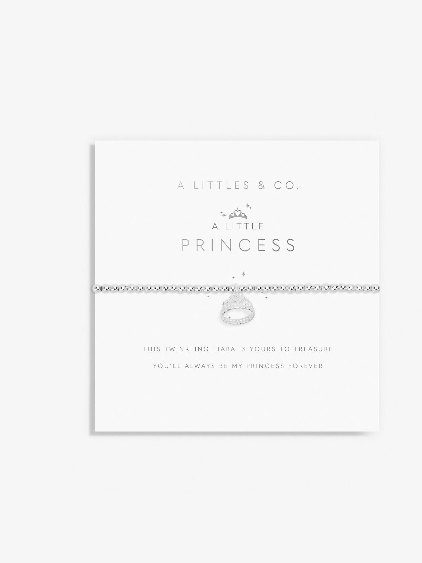 A Little Birthday Princess Bracelet - Perfect Gift