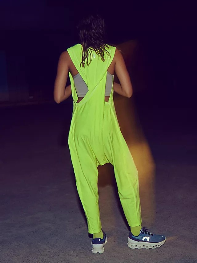 Hot Shot Twisted Onesie