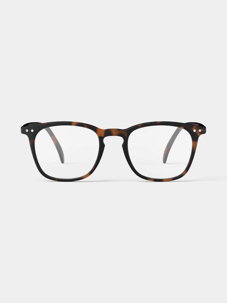 Reading Glasses- #E Tortoise