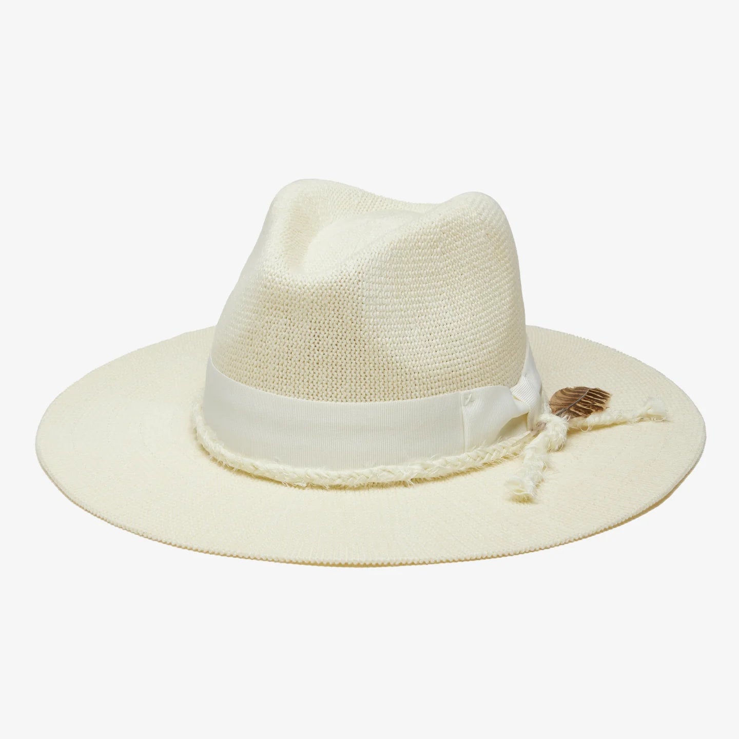 Roma Mesh Panama - Ivory
