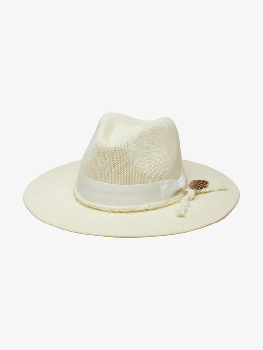 Roma Mesh Panama - Ivory