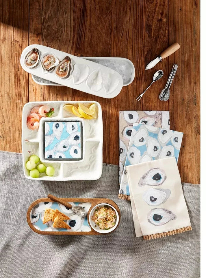 Oyster Section Server