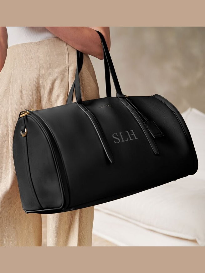 Fold Out Garment Weekend Bag