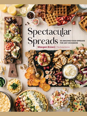 Spectacular Spreads Book