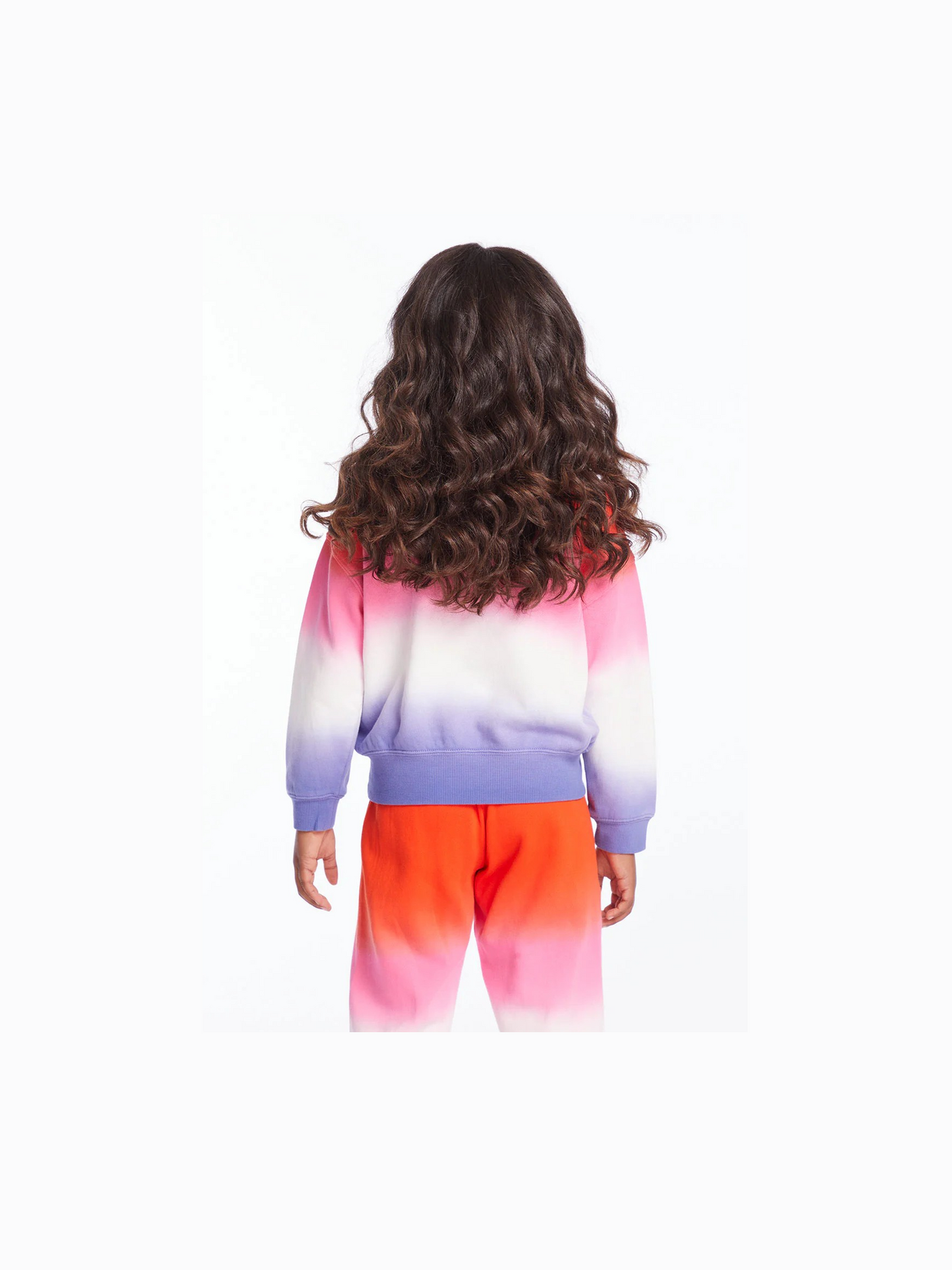 Casbah Candy Sunset Girls Pullover