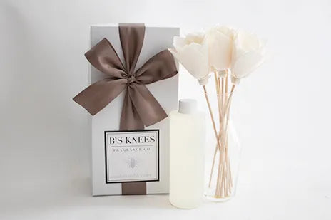 Sandalwood & Violet Diffuser