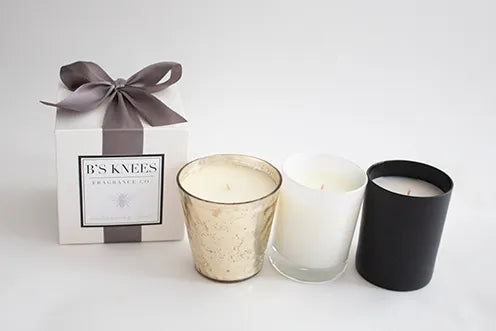 Sandalwood & Violet Candle