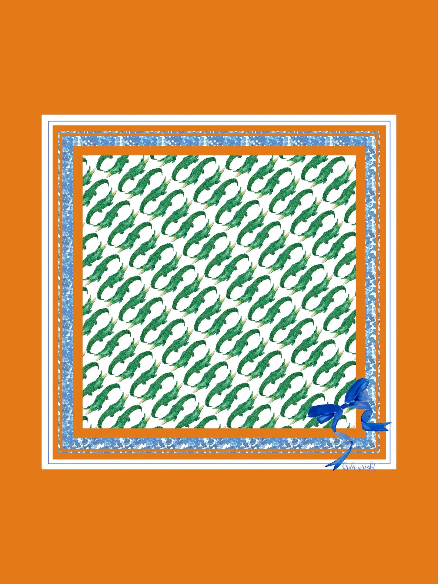 Gators Scarf