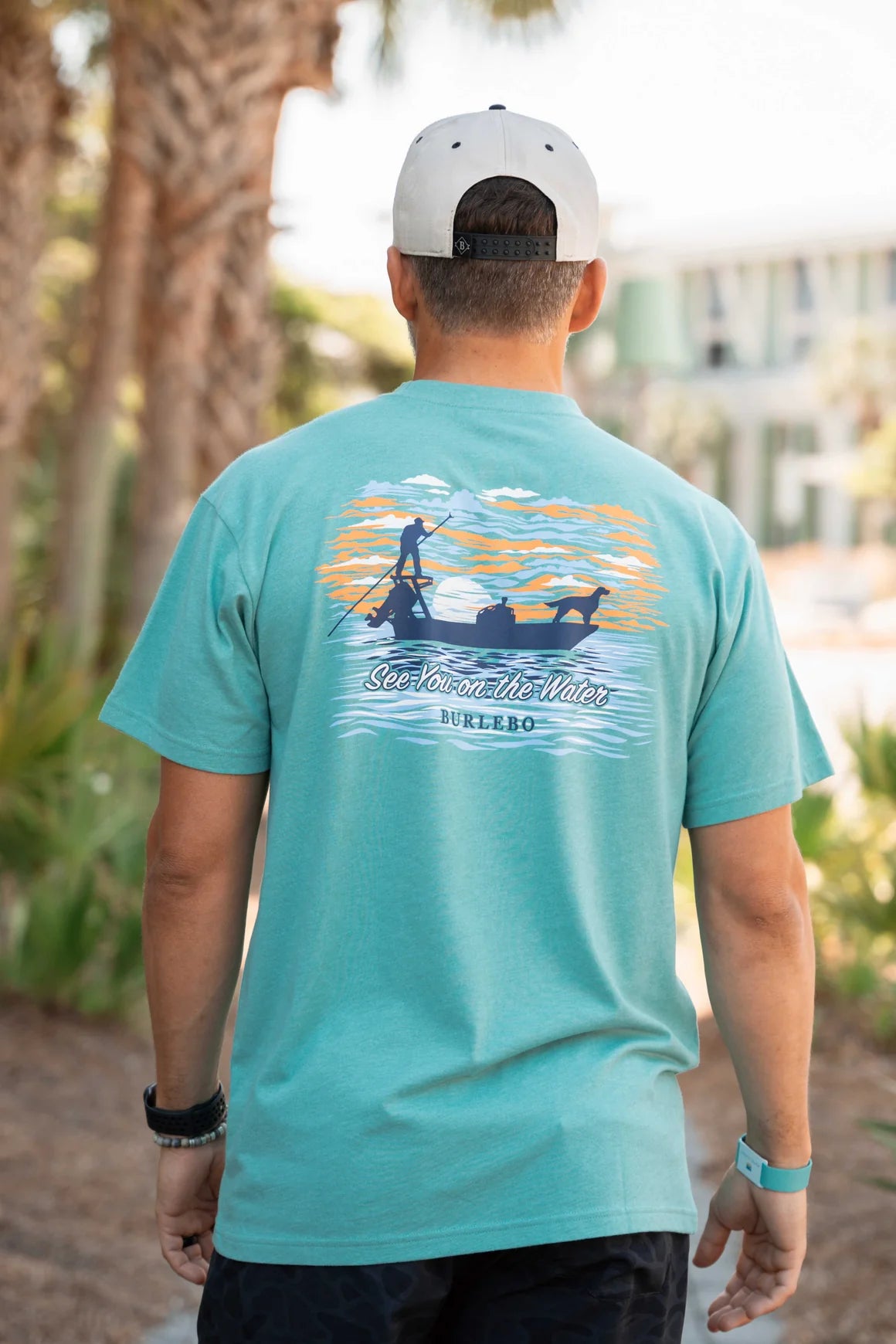 See You On The Water