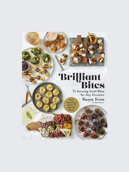 Brilliant Bites Book