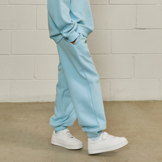 Softwarm Sweatpant - Blue Frost